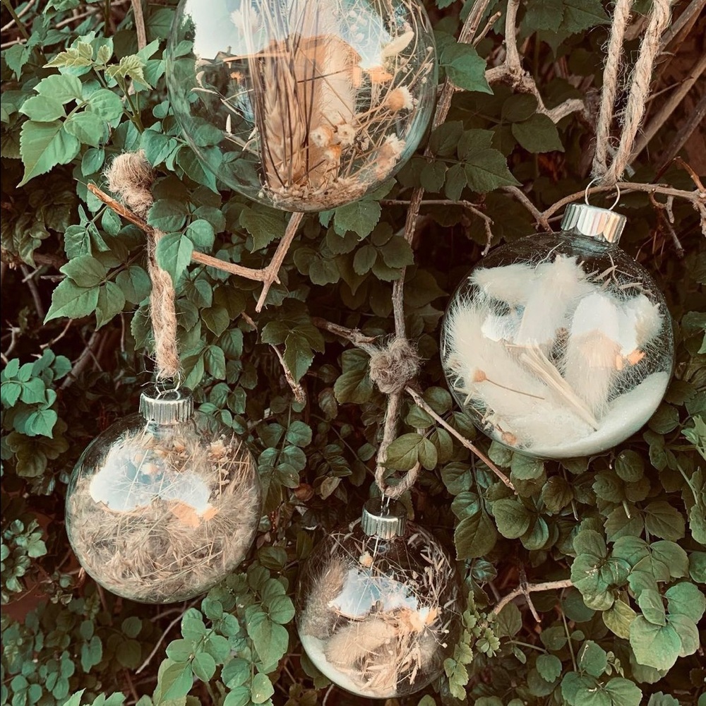 Christmas ornaments